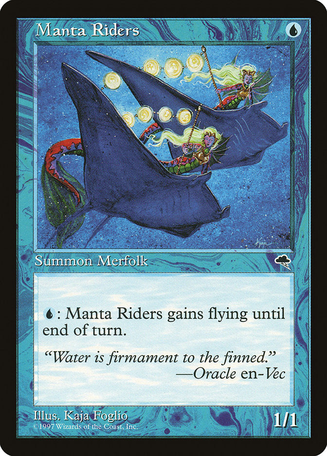 Manta Riders 74/350 (Tempest)  | Good Games Adelaide SA