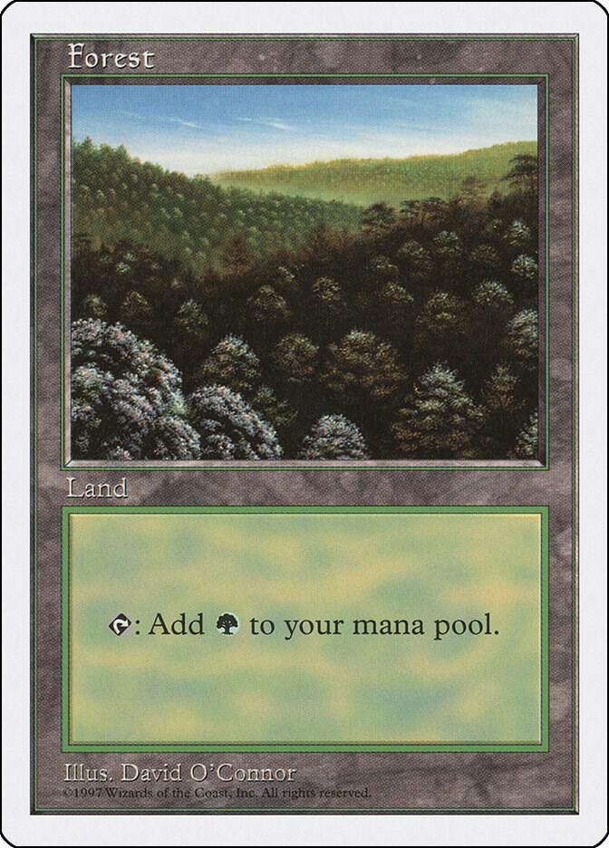 Forest 446 (Fifth Edition)  | Good Games Adelaide SA