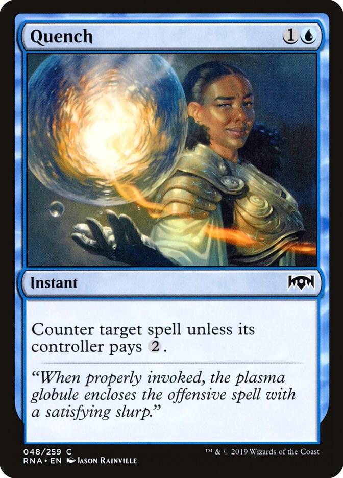 Quench 48 (Ravnica Allegiance)  | Good Games Adelaide SA