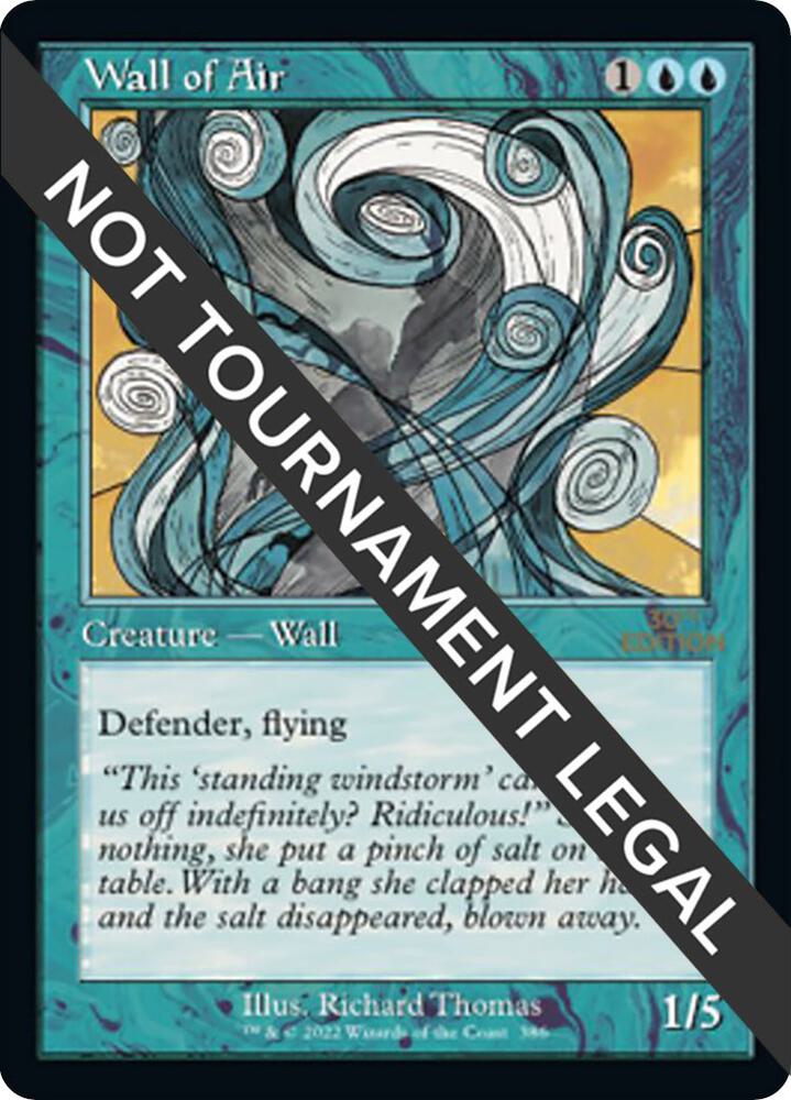 Wall of Air Retro Frame 386/594 (30th Anniversary Edition)  | Good Games Adelaide SA