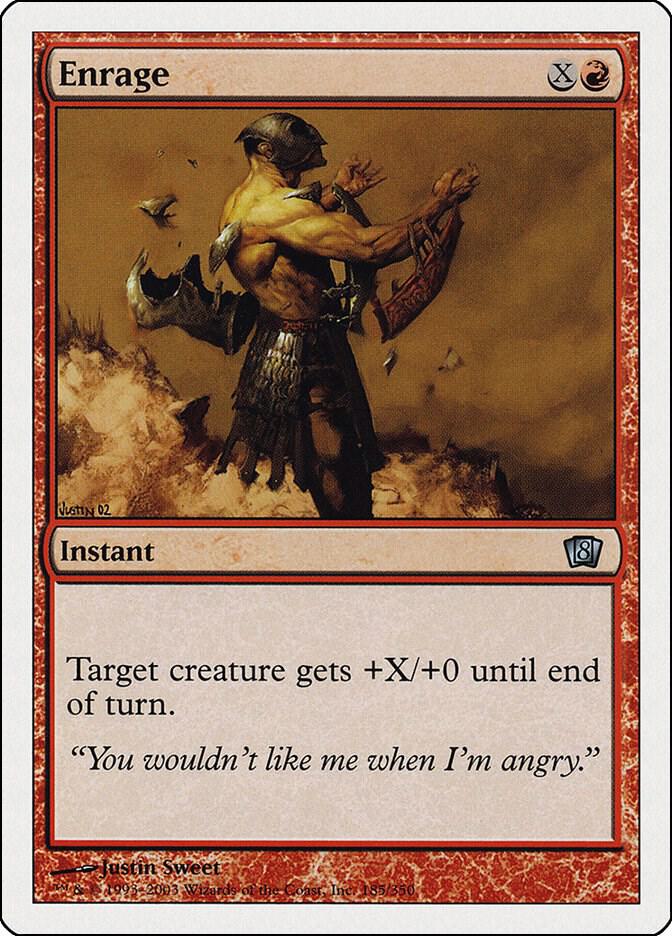 Enrage 185 (8th Edition)  | Good Games Adelaide SA