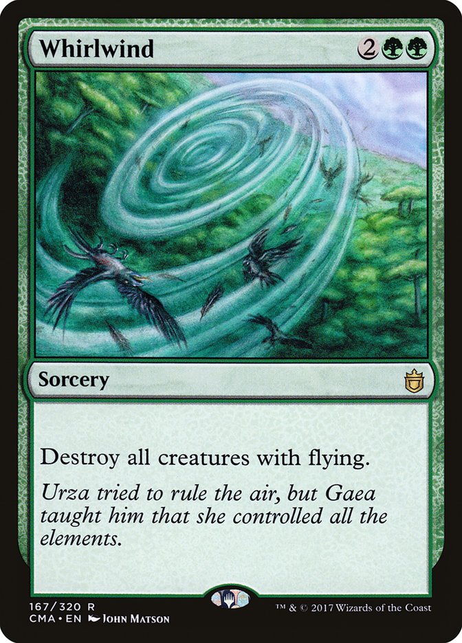 Whirlwind [Commander Anthology] | Good Games Adelaide SA