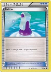 Potion 37/39 (Kalos Starter Set)  | Good Games Adelaide SA