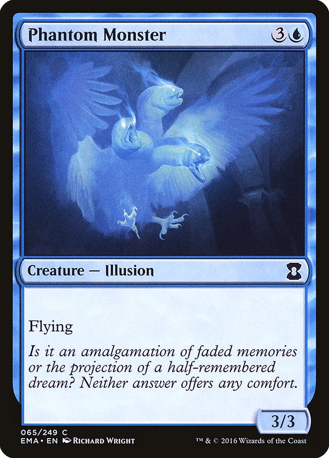 Phantom Monster [Eternal Masters] | Good Games Adelaide SA