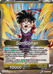 Son Gohan // Great Ape Son Gohan, Saiyan Impulse [BT15-091] | Good Games Adelaide SA