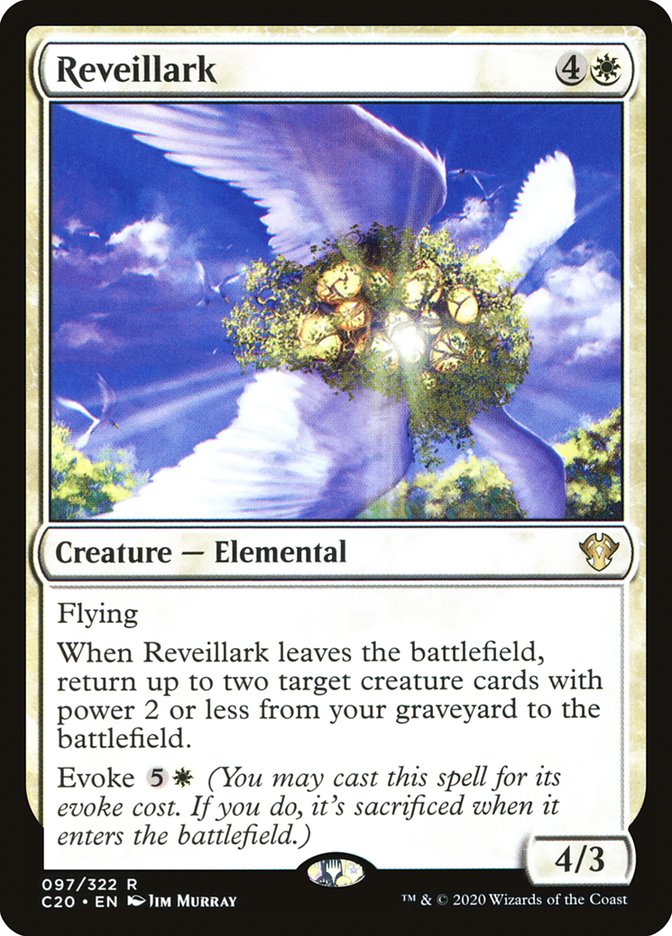 Reveillark [Commander 2020] | Good Games Adelaide SA