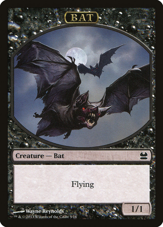 Bat Token [Modern Masters Tokens] | Good Games Adelaide SA