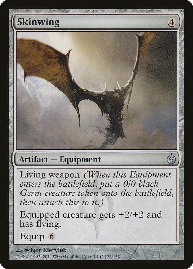 Skinwing 133 (Mirrodin Besieged)  | Good Games Adelaide SA