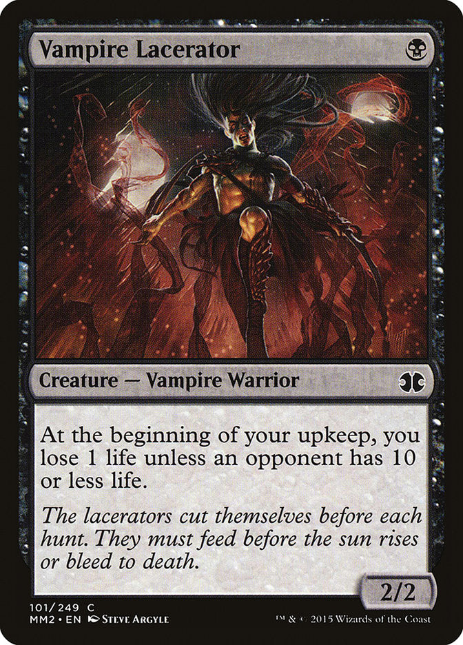 Vampire Lacerator [Modern Masters 2015] | Good Games Adelaide SA