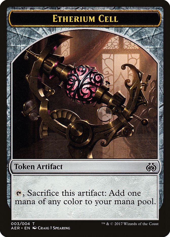 Etherium Cell 3 (Aether Revolt)  | Good Games Adelaide SA