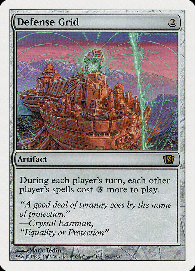 Defense Grid [Eighth Edition] | Good Games Adelaide SA