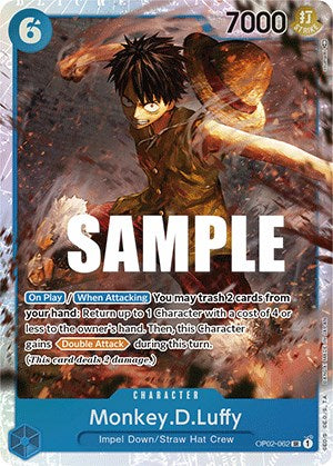 Monkey.D.Luffy [Paramount War] | Good Games Adelaide SA