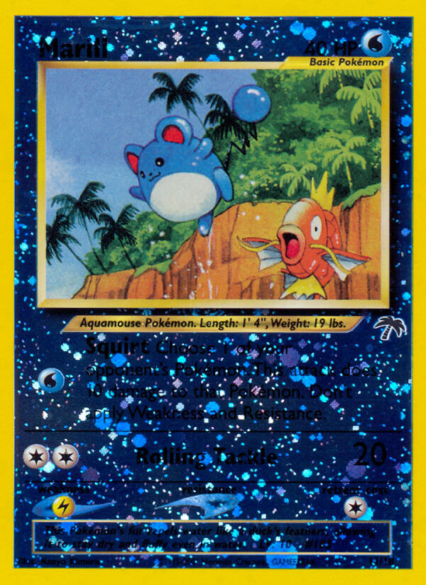 Marill (11/18) [Southern Islands] | Good Games Adelaide SA