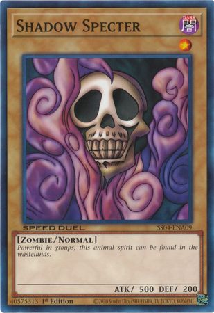 Shadow Specter [SS04-ENA09] Common | Good Games Adelaide SA