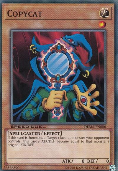 Copycat [DEM5-EN006] Common | Good Games Adelaide SA