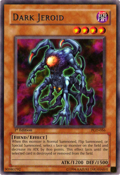 Dark Jeroid [PGD-056] Rare | Good Games Adelaide SA