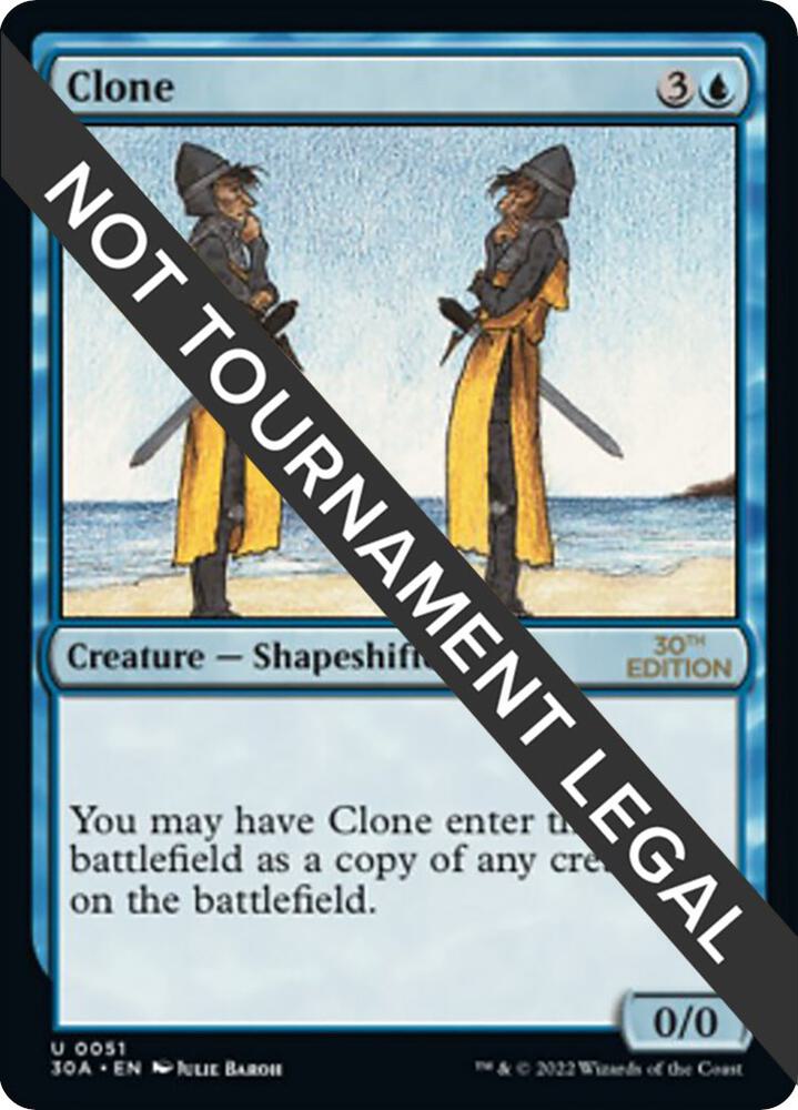 Clone 51/594 (30th Anniversary Edition)  | Good Games Adelaide SA