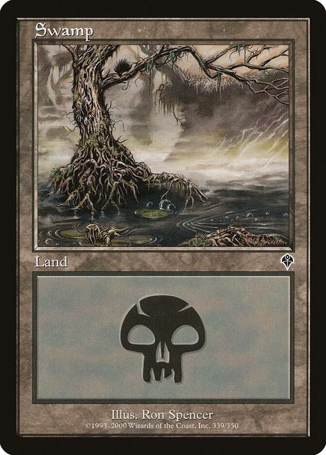 Swamp 339 339 (Invasion)  | Good Games Adelaide SA