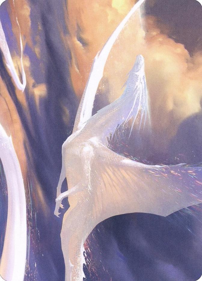 Timeless Dragon Art Card 9 (Art Series: Modern Horizons 2)  | Good Games Adelaide SA