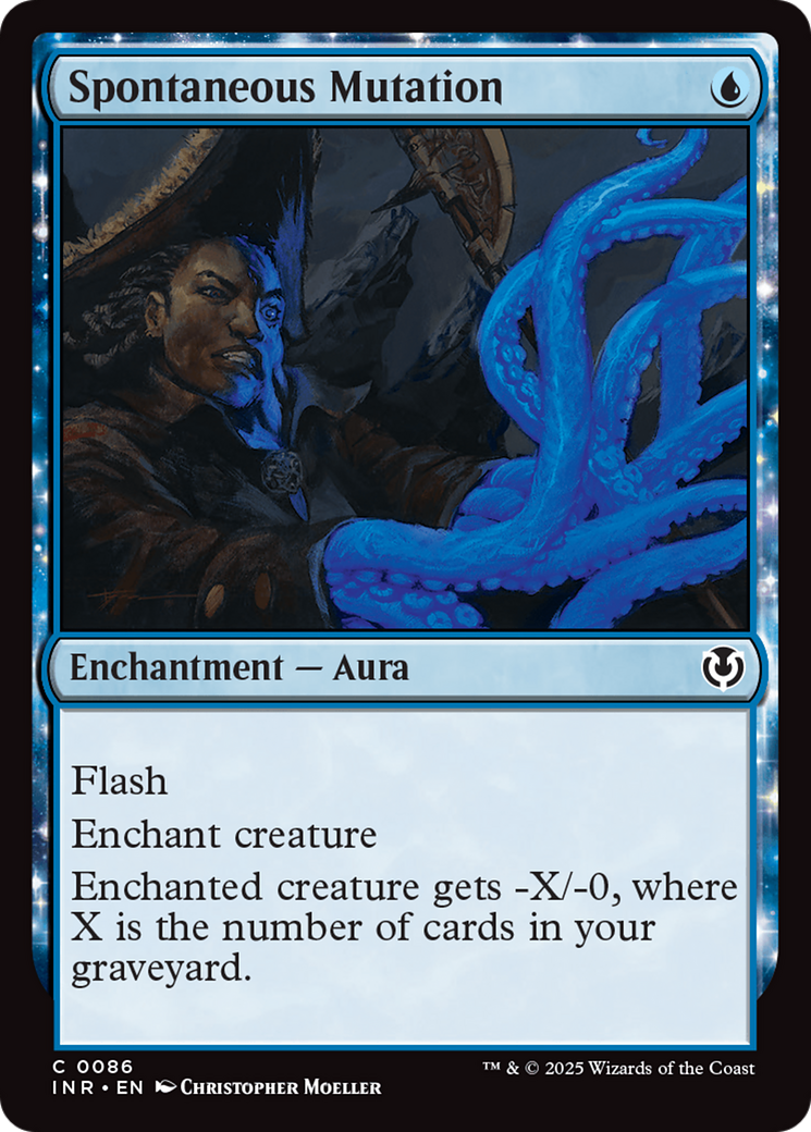 Spontaneous Mutation [Innistrad Remastered] | Good Games Adelaide SA