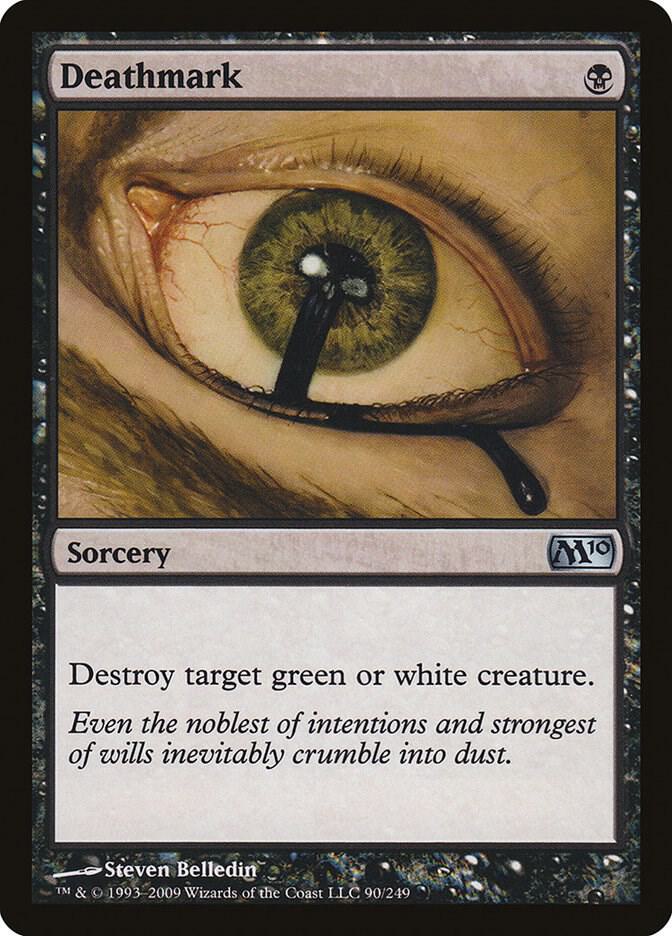 Deathmark 90 (Magic 2010 (M10))  | Good Games Adelaide SA