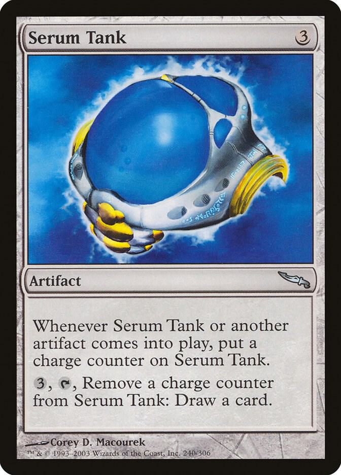 Serum Tank 240 (Mirrodin)  | Good Games Adelaide SA