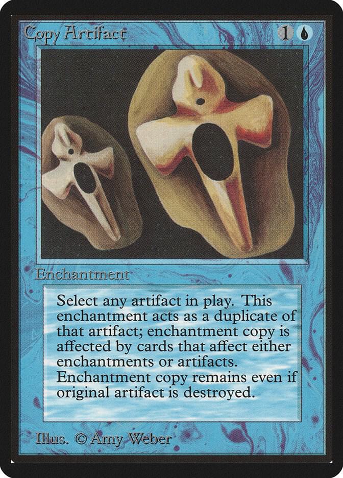 Copy Artifact  (Beta Edition)  | Good Games Adelaide SA