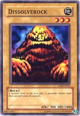 Dissolverock [LOB-EN031] Common | Good Games Adelaide SA