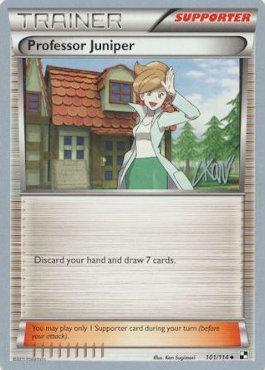 Professor Juniper (101/114) (Reshiphlosion - Christopher Kan) [World Championships 2011] | Good Games Adelaide SA