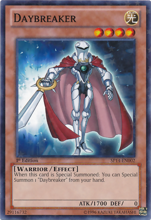 Daybreaker [SP14-EN002] Starfoil Rare | Good Games Adelaide SA