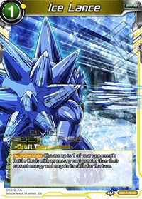 Ice Lance (Divine Multiverse Draft Tournament) (DB2-129) [Tournament Promotion Cards] | Good Games Adelaide SA