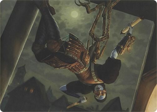 Ingenious Infiltrator Art Series 21 (Art Series: Modern Horizons)  | Good Games Adelaide SA