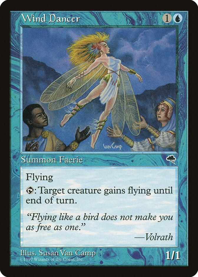 Wind Dancer 104/350 (Tempest)  | Good Games Adelaide SA