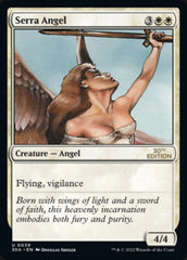 Serra Angel [30th Anniversary Edition] | Good Games Adelaide SA