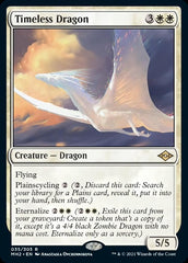 Timeless Dragon [Modern Horizons 2] | Good Games Adelaide SA