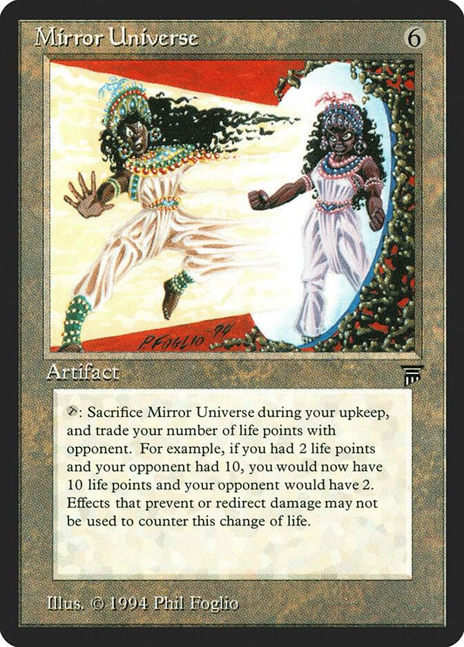 Mirror Universe  (Legends)  | Good Games Adelaide SA