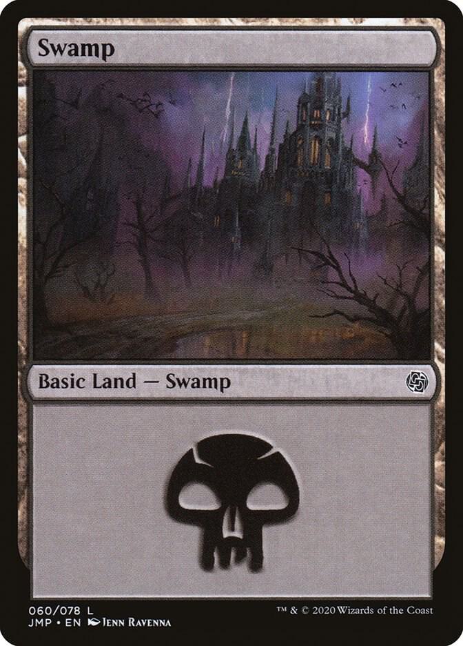 Swamp 60 (Jumpstart)  | Good Games Adelaide SA