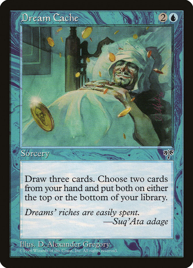 Dream Cache [Mirage] | Good Games Adelaide SA