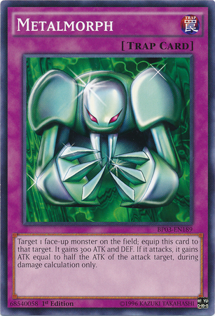 Metalmorph [BP03-EN189] Common | Good Games Adelaide SA