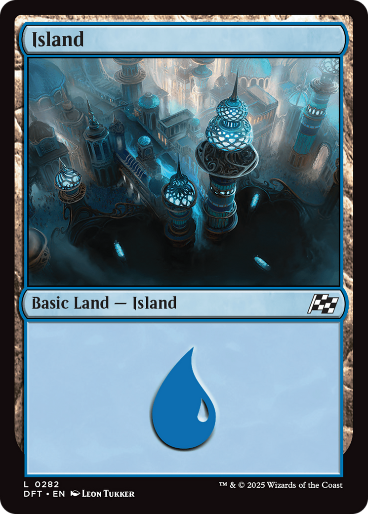 Island (0282) [Aetherdrift] | Good Games Adelaide SA