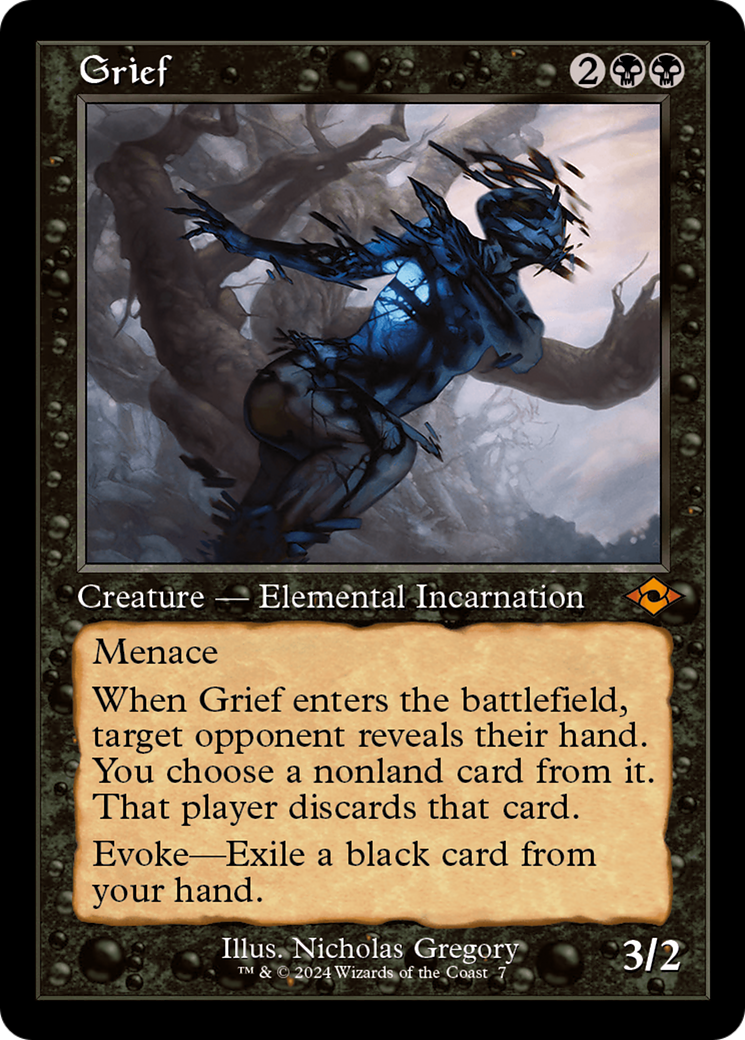 Grief (Retro) [Modern Horizons 3] | Good Games Adelaide SA