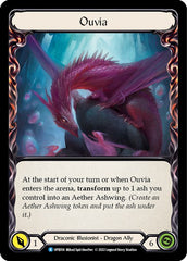 Invoke Ouvia // Ouvia [UPR014] (Uprising) | Good Games Adelaide SA