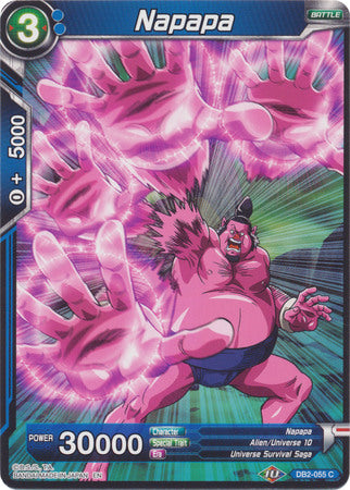 Napapa [DB2-055] | Good Games Adelaide SA