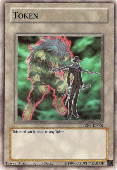 Destiny Hero - Double Dude Token [TKN3-EN006] Common | Good Games Adelaide SA