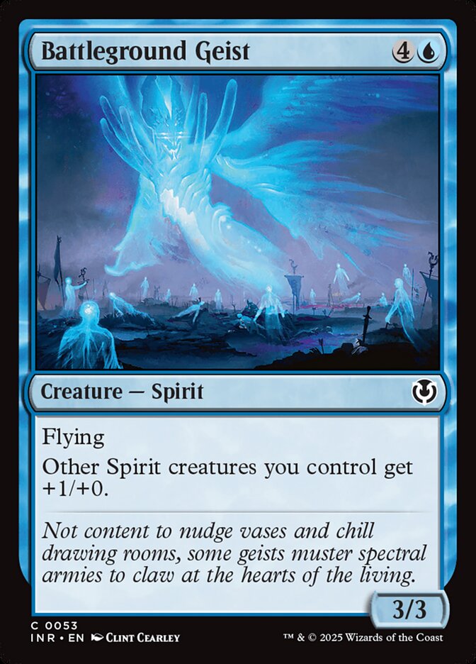 Battleground Geist 53 (Innistrad Remastered)  | Good Games Adelaide SA