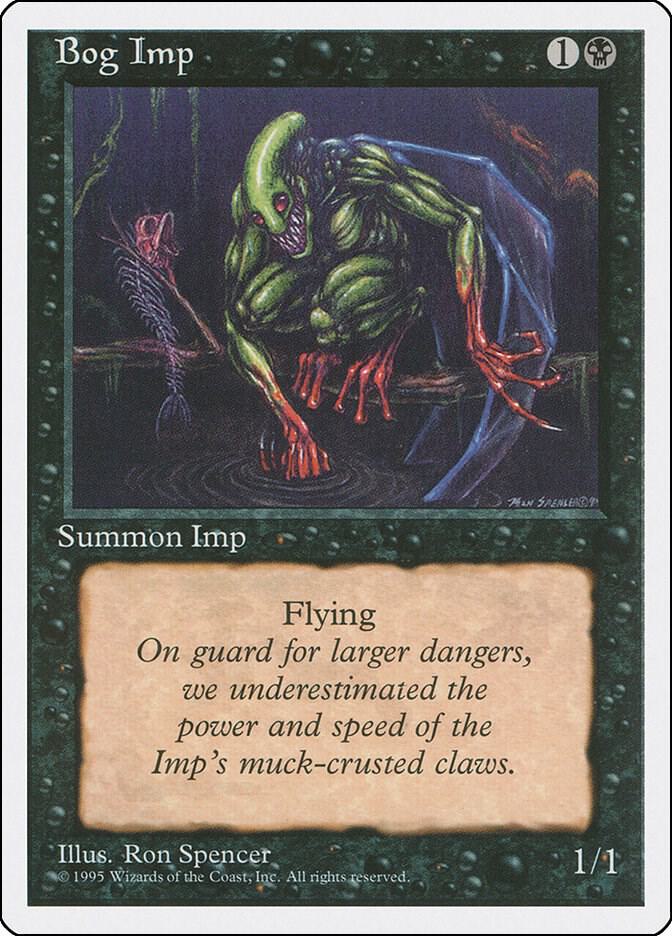 Bog Imp  (Fourth Edition)  | Good Games Adelaide SA