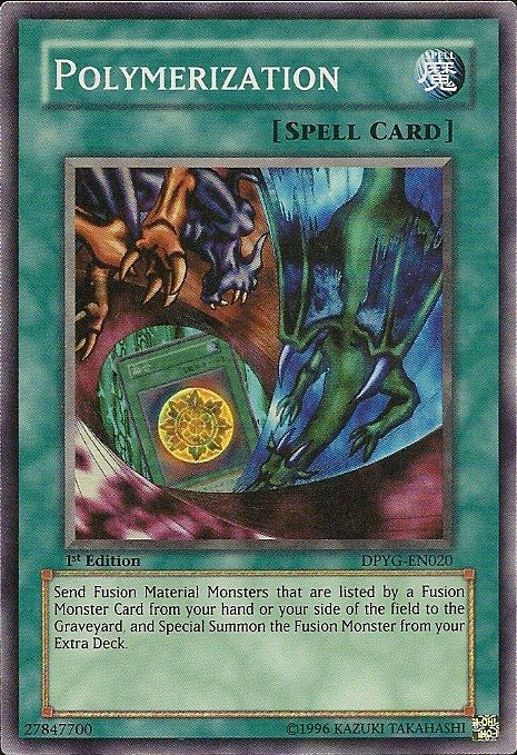 Polymerization [DPYG-EN020] Super Rare | Good Games Adelaide SA