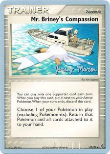 Mr. Briney's Compassion (87/97) (Queendom - Jeremy Maron) [World Championships 2005] | Good Games Adelaide SA