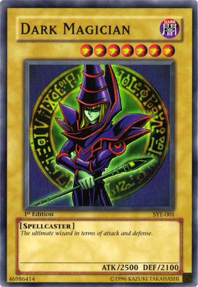 Dark Magician [SYE-001] Super Rare | Good Games Adelaide SA