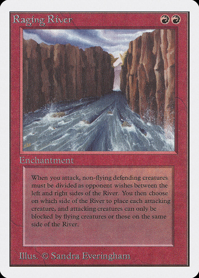 Raging River [Unlimited Edition] | Good Games Adelaide SA